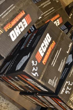 2 Boxes of Echo Power Blend Gold 2-Stroke Oil, 8 6-packs 2.6FlOz Bottles