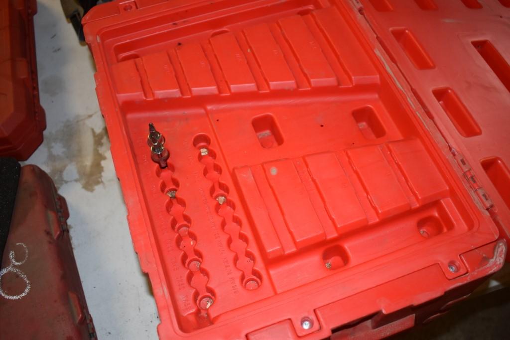 Craftsman Socket Carrier