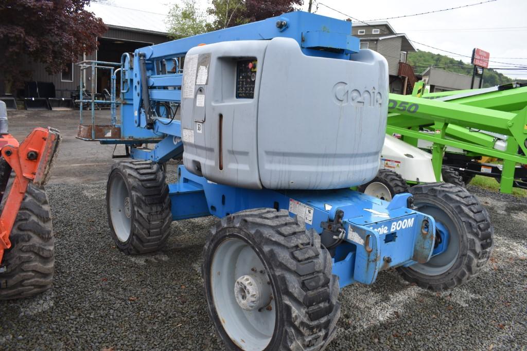 Genie D-45/25 4WD All-Terrain Manlift