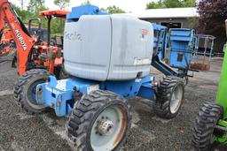 Genie D-45/25 4WD All-Terrain Manlift