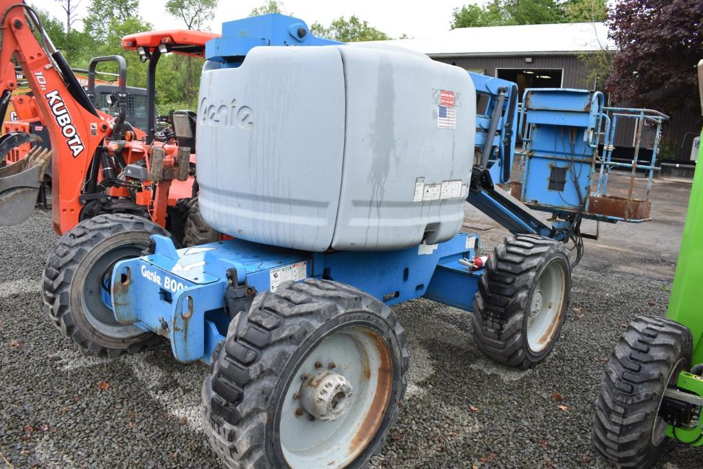 Genie D-45/25 4WD All-Terrain Manlift