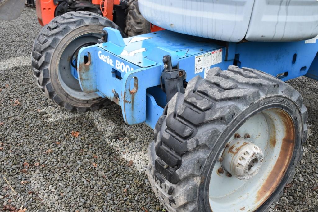 Genie D-45/25 4WD All-Terrain Manlift