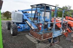 Genie D-45/25 4WD All-Terrain Manlift