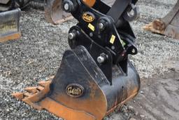 Case CX60C Excavator
