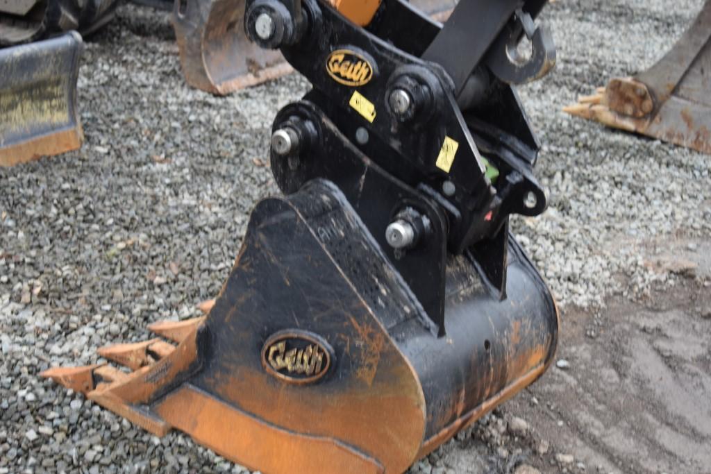Case CX60C Excavator
