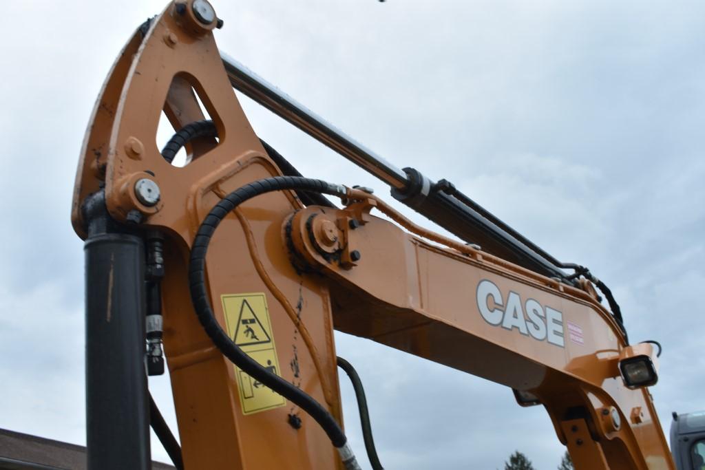 Case CX60C Excavator