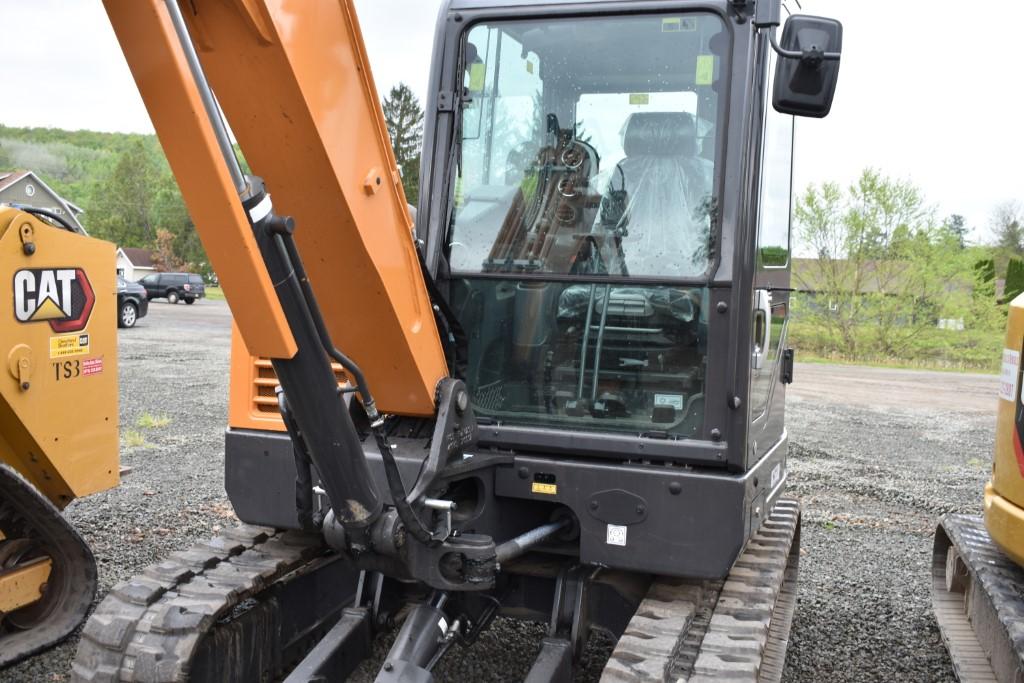 Case CX60C Excavator
