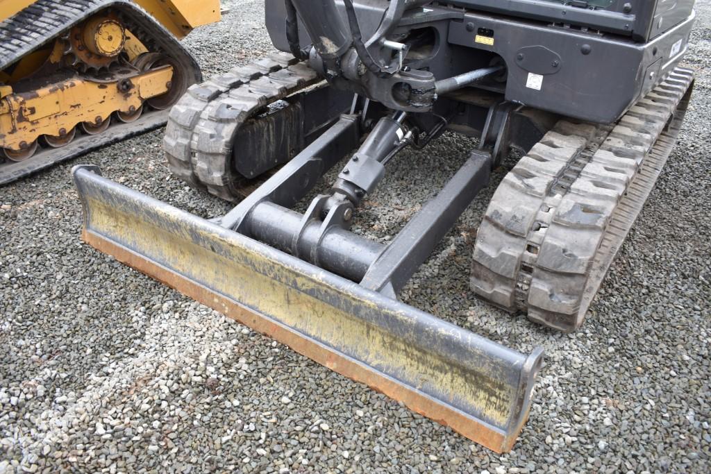 Case CX60C Excavator