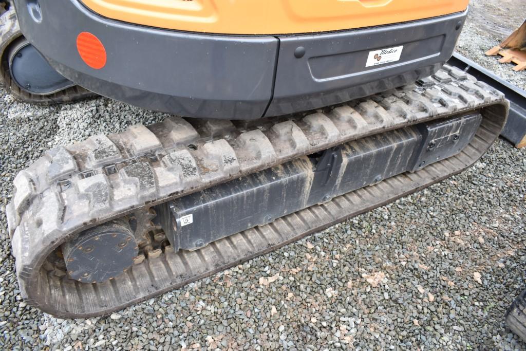 Case CX60C Excavator