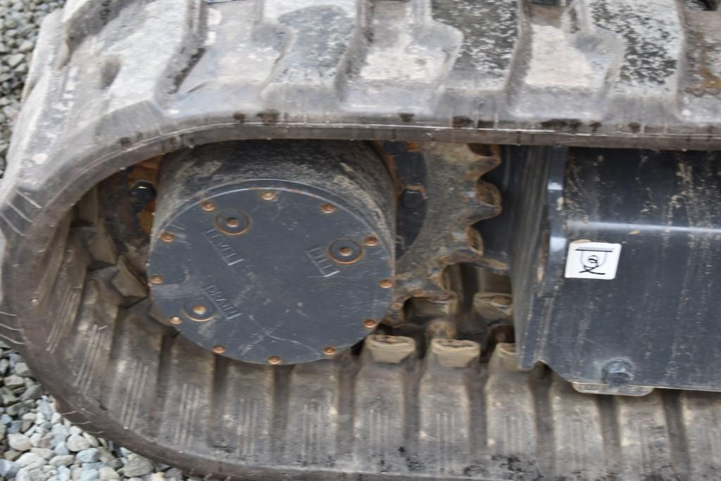 Case CX60C Excavator