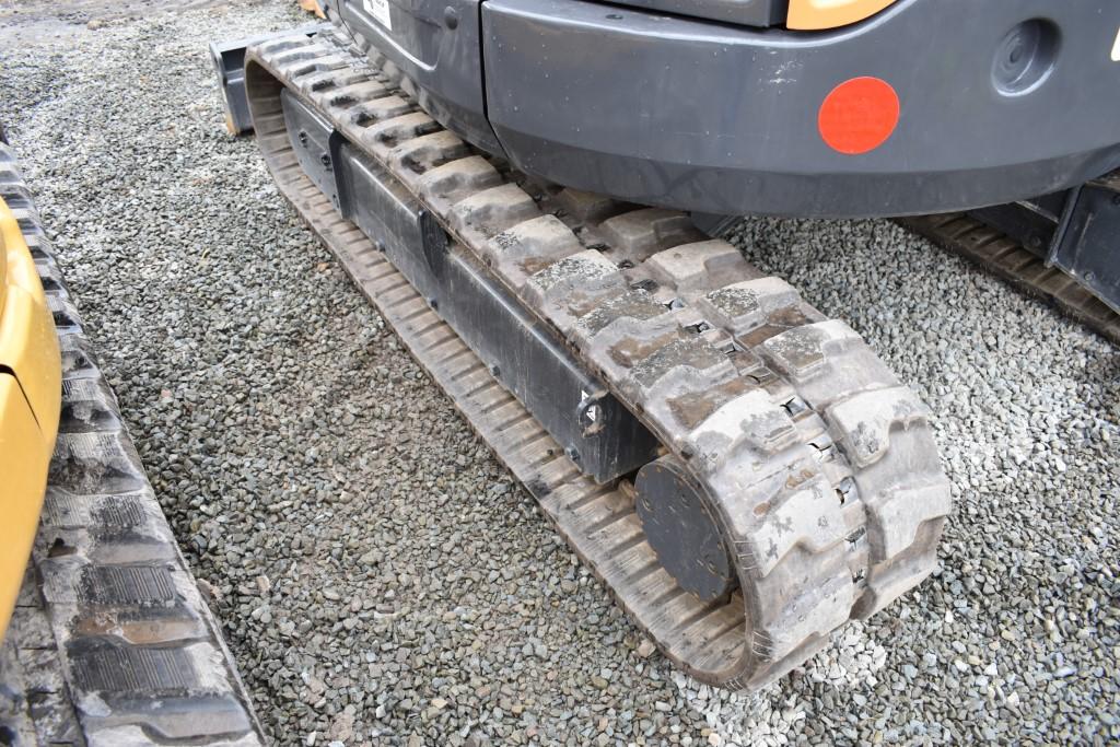 Case CX60C Excavator