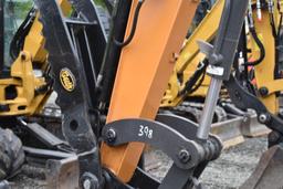 Case CX60C Excavator