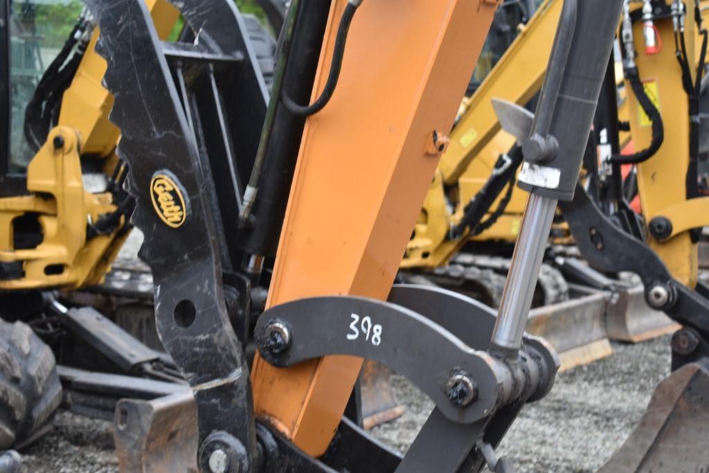Case CX60C Excavator