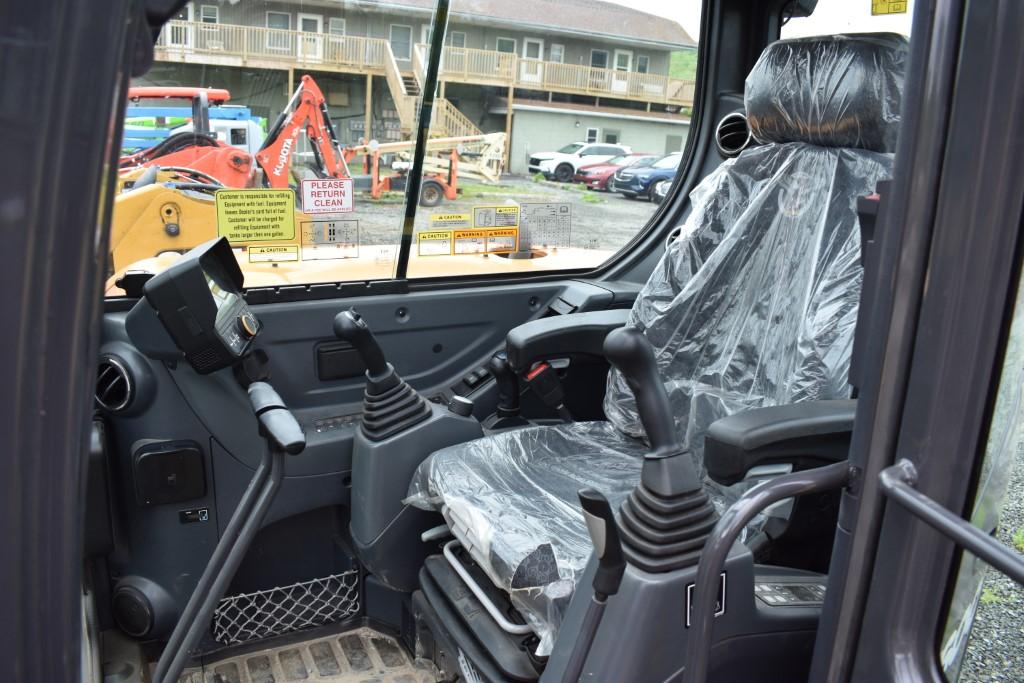 Case CX60C Excavator