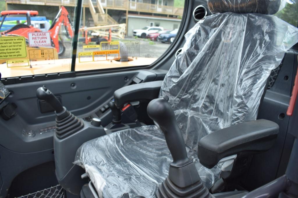 Case CX60C Excavator
