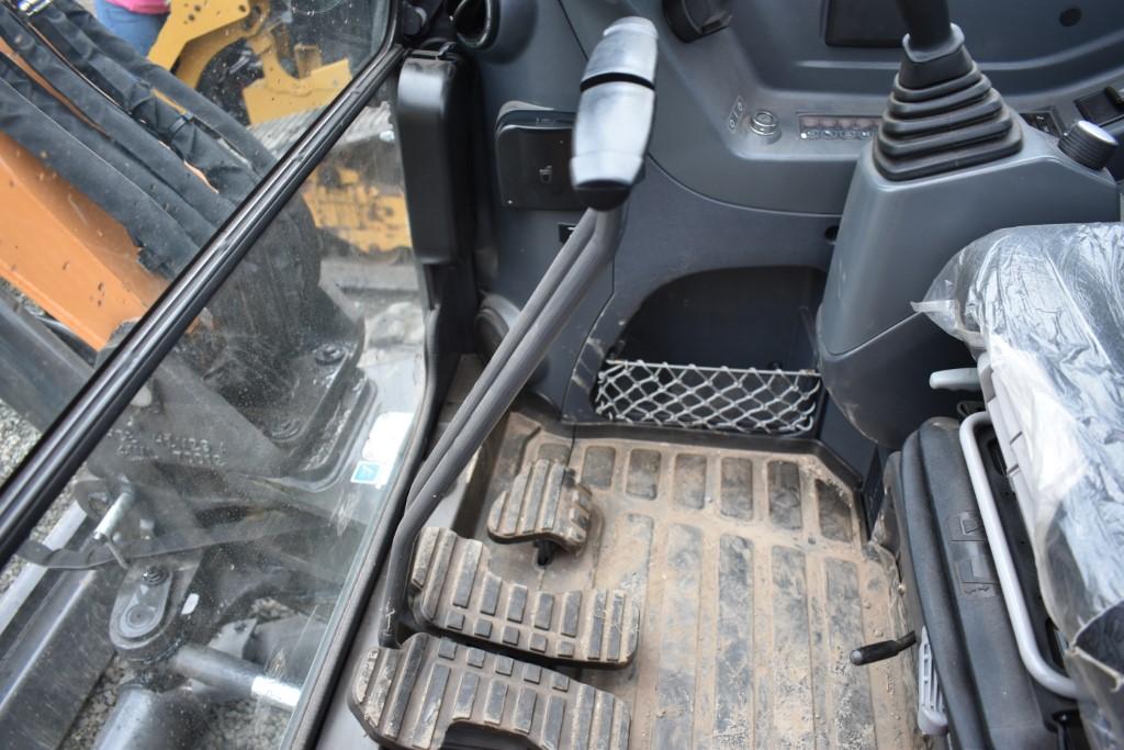 Case CX60C Excavator