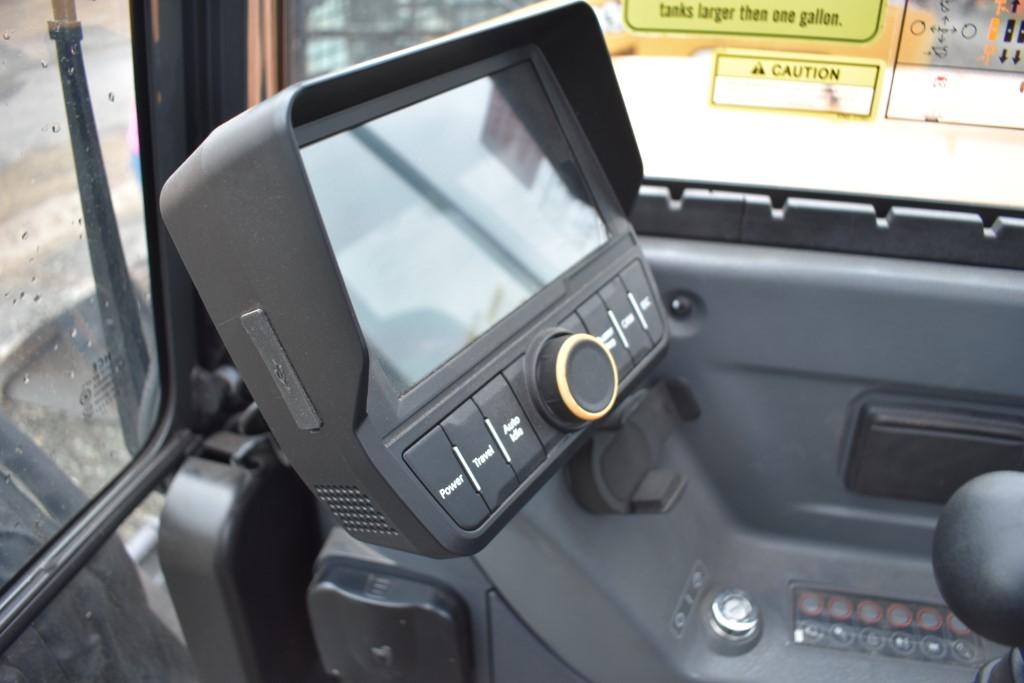 Case CX60C Excavator
