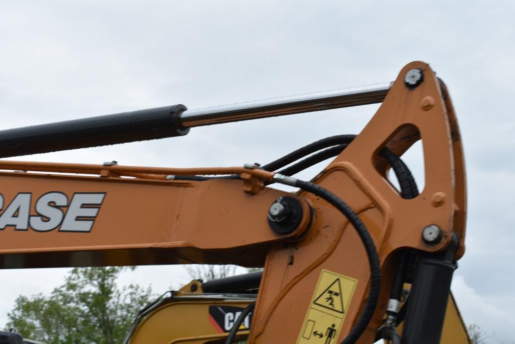 Case CX60C Excavator