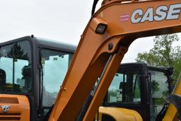 Case CX60C Excavator