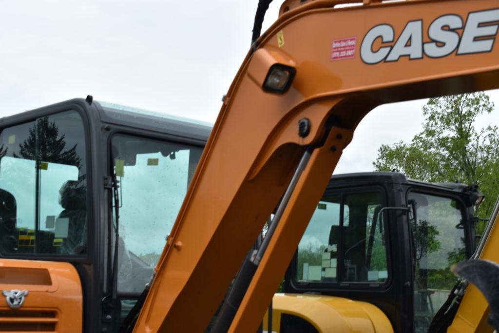 Case CX60C Excavator