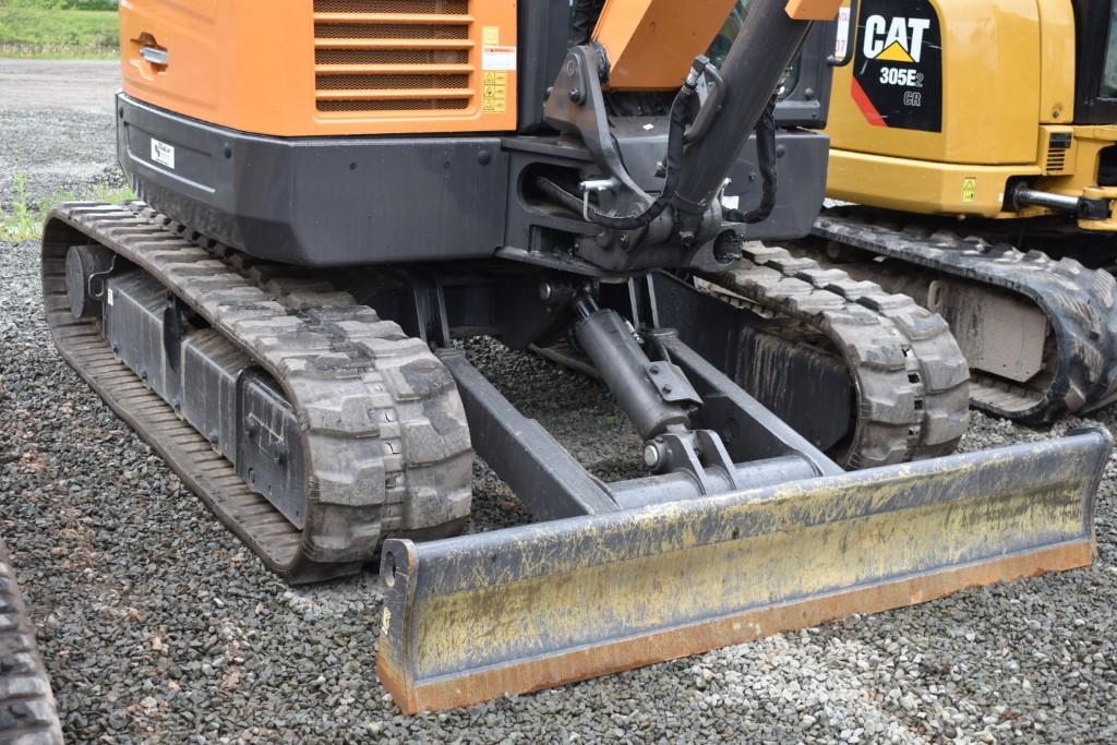 Case CX60C Excavator