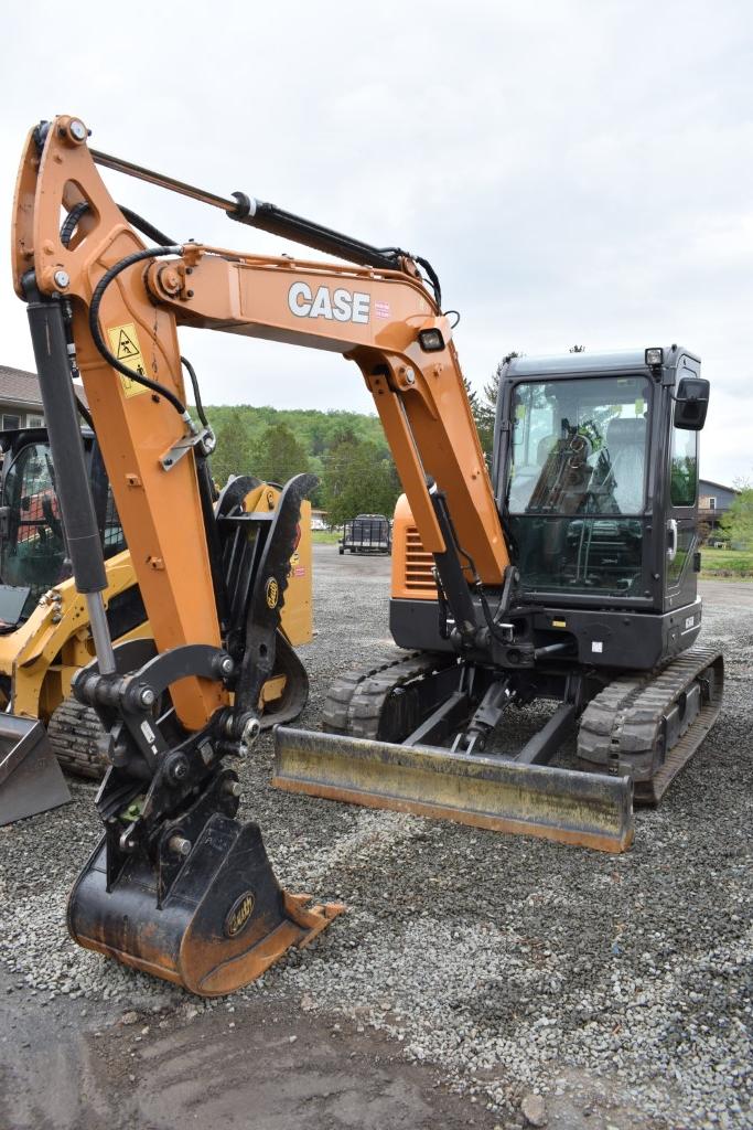 Case CX60C Excavator