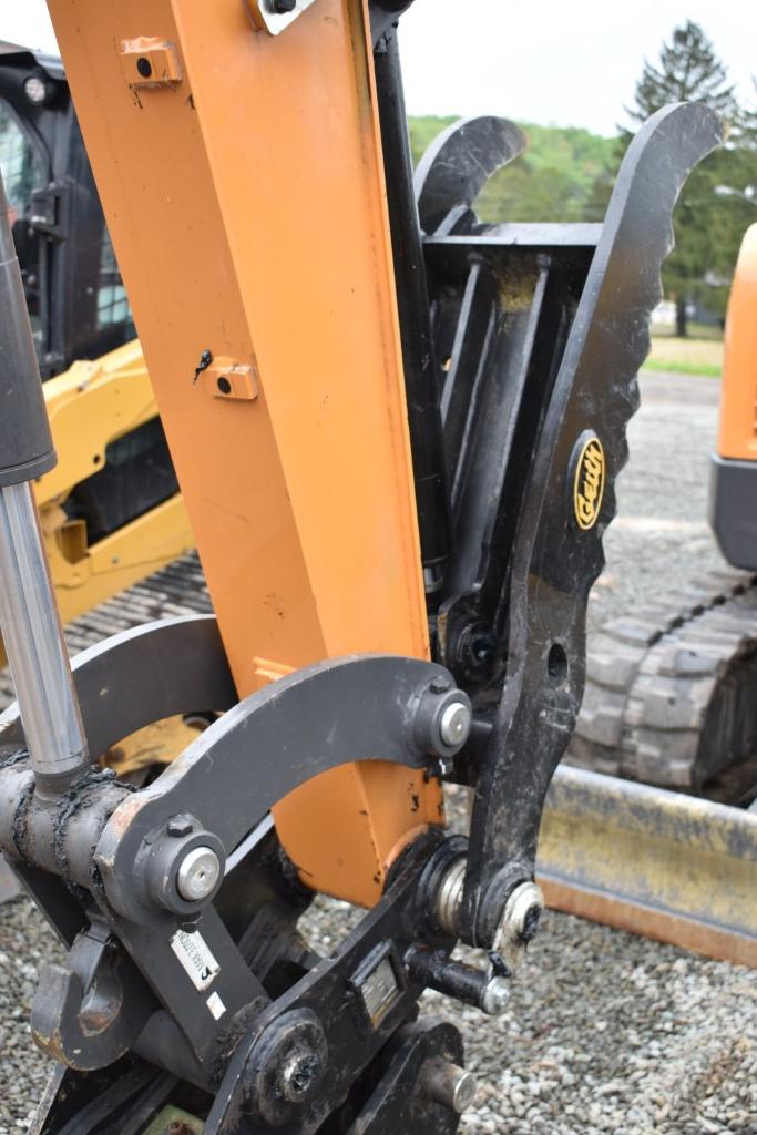 Case CX60C Excavator