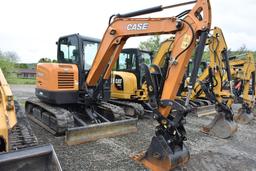 Case CX60C Excavator