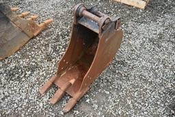 CAT 12" Bucket That Fits CAT 303.5