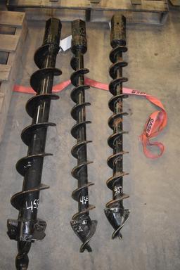 4" Post Hole Head