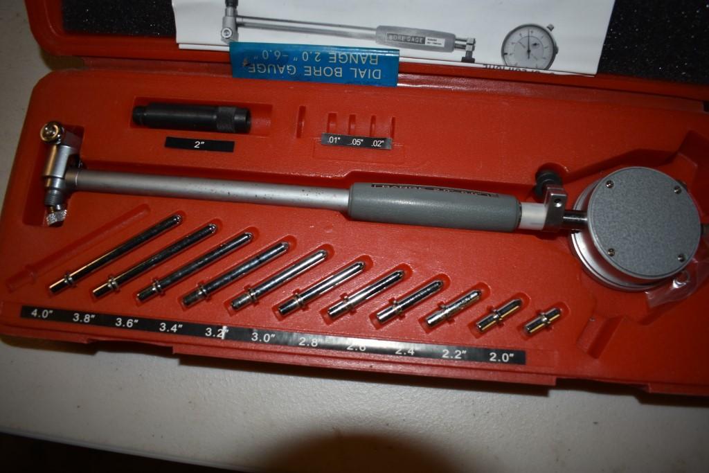 Dial Bore Gauge 2"-6"