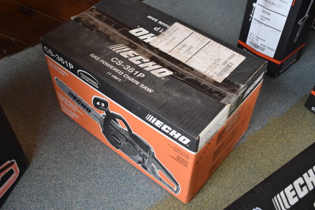 Echo CS-361P Chain Saw