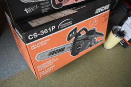 Echo CS-361P Chain Saw