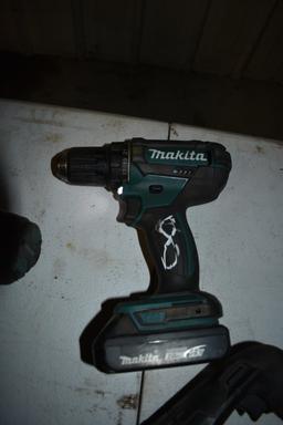 Makita XFD10 1/2" 18V Drill