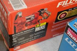 Fill-Rite 15 GPM Electric Fuel Pump