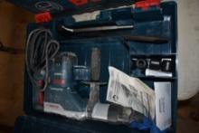 Bosch 112 65E VS Corded Handheld Jack Hammer