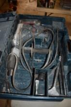 Bosch 112 65E VS Corded Handheld Jack Hammer