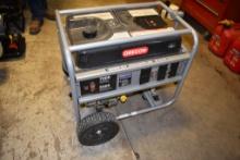 Oregon 5500 Running Watt Generator