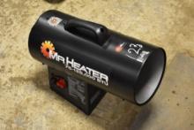 Mr. Heater 75-125000 BTU Propane Space Heater