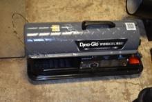 Dynaglo 80000 BTU Torpedo Heater
