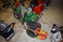 Echo Bearcat WT190S Walk Behind String Trimmer