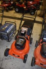 Echo 58V 21" Electric Push Mower
