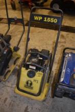 Wacker WP 1550 Plate Tamper