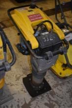 Wacker Neuson BS50-4 Jumping Jack Plate Tamper
