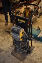 DeWalt D Series Electric Jack Hammer