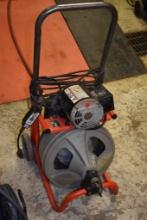Ridgid K-400 Motorized Drain Snake