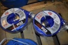 2 North Star 2"x25' Discharge Hoses