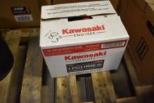12 Us Qt Kawasaki SAE 10W-30 Synthetic Blend 4-Cycle Engine Oil