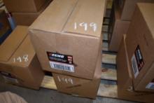 2 Boxes of 12Qt Echo Premium Bar and Chain Oil