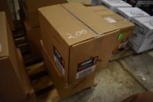 2 Boxes of 12Qt Echo Premium Bar and Chain Oil